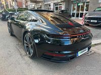 Usata Porsche 911 Carrera S 450 CV (330 kW) 2019 Nero Coupé