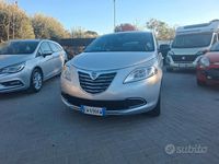 Usata Lancia Ypsilon Platinum 69 CV (50 kW) 2014 Grigio Utilitaria