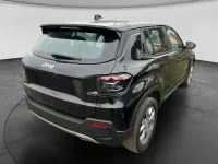 Usata Jeep Avenger Altitude 101 CV (74 kW) 2024 Nero SUV