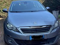 Usata Peugeot 308 Allure 120 CV (88 kW) 2016 Grigio Station wagon