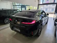 Brugt BMW X4 M Sport 190 HK (139 kW) 2025 Sort SUV