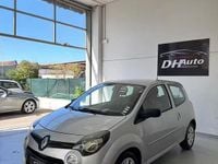 Usata Renault Twingo 75 CV (55 kW) 2012 Grigio Utilitaria