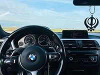 Usata BMW 420 Sport Line 184 CV (135 kW) 2015 Bianco Coupé