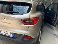 Usata Renault Kadjar 110 CV (80 kW) 2018 Marrone SUV