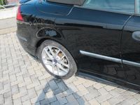 Usata Saab 9-3 Cabriolet Aero 209 CV (153 kW) 2006 Nero Cabrio