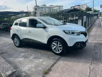Usata Renault Kadjar 110 CV (80 kW) 2017 Bianco SUV