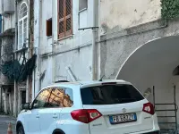 Usata Suzuki Vitara 120 CV (88 kW) 2016 Bianco SUV