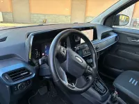 Usata Ford Tourneo Courier Active 125 CV (91 kW) 2024 Blu/azzurro Monovolume