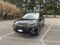 Usata Hyundai Tucson 179 CV (131 kW) 2022 Nero SUV