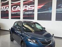 Usata Lancia Ypsilon Gold 69 CV (50 kW) 2022 Blu Utilitaria