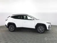 Nuova Hyundai Tucson 179 CV (131 kW) 2026 Bianco SUV