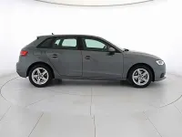 Usata Audi A3 Business 116 CV (85 kW) 2018 Grigio scuro Berlina