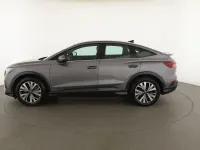 Usata Audi Q4 Sportback e-tron 150 kW (204 CV) 2023 Grigio SUV