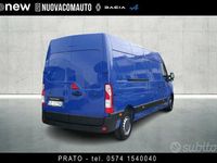 Usata Renault Master 135 CV (99 kW) 2021 Blu Berlina