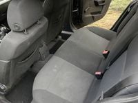 Usata Opel Astra 90 CV (66 kW) 2006 Nero Berlina