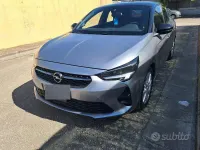 Usata Opel Corsa 101 CV (74 kW) 2023 Grigio Utilitaria