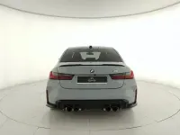 Usata BMW M3 Efficient Dynamics 480 CV (353 kW) 2024 Grigio Berlina