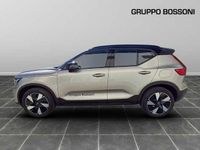 Usata Volvo XC40 Plus 220 kW (300 CV) 2024 Grigio SUV
