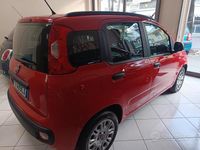 Usata Fiat Panda Easy 80 CV (58 kW) 2017 Rosso Furgone