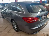 Occasion Mercedes C220 Premium 170 ch (125 kW) 2017 Gris Break