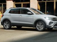 Nouvelle VW T-Cross Edition 115 ch (84 kW) 2026 Argent SUV