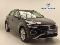 Usata VW T-Roc Life 150 CV (110 kW) 2024 SUV