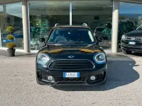 Usata Mini John Cooper Works Countryman 150 CV (110 kW) 2017 Nero SUV