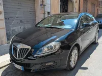 Usata Lancia Delta 120 CV (88 kW) 2009 Nero Utilitaria