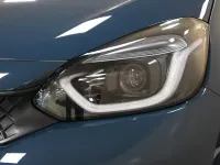 Nuova Honda Jazz 122 CV (89 kW) 2026 Blu Utilitaria