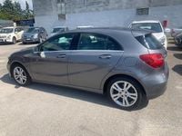 Usata Mercedes A180 Premium 109 CV (80 kW) 2016 Grigio Berlina
