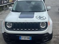 Usata Jeep Renegade Longitude 120 CV (88 kW) 2015 Bianco SUV