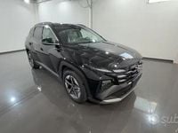 Nuova Hyundai Tucson 2025 Nero SUV