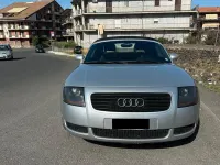 Usata Audi TT Roadster 179 CV (131 kW) 2001 Grigio Cabrio