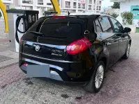 Usata Fiat Bravo Emotion 120 CV (88 kW) 2010 Nero Utilitaria