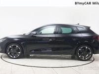 Usata Cupra Leon 150 CV (110 kW) 2025 Nero Berlina