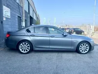 Usata BMW 520 184 CV (135 kW) 2012 Grigio Berlina