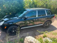 Usata Porsche Cayenne 250 CV (183 kW) 2004 Nero SUV