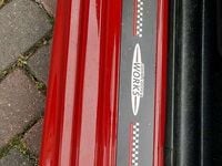 Usata Mini Cooper D 111 CV (81 kW) 2018 Rosso Utilitaria