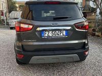 Usata Ford Ecosport Titanium S 95 CV (69 kW) 2021 SUV