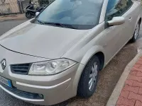 Usata Renault Mégane Cabriolet 130 CV (95 kW) 2007 Grigio Cabrio