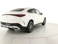 Usata Mercedes GLC300e Advanced Plus 269 CV (197 kW) 2024 Bianco polare Coupé