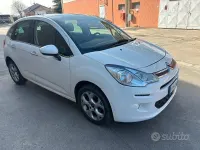 Gebraucht Citroën C3 Live 82 PS (60 kW) 2017 Weiß Limousine