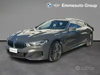 Usata BMW 840 340 CV (250 kW) 2021 Grigio Coupé