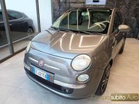 Usata Fiat 500 Sport 2010 Argento Utilitaria