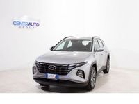 Usata Hyundai Tucson 115 CV (84 kW) 2023 Argento SUV