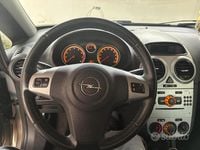 Usata Opel Corsa 2011 Grigio Utilitaria
