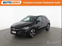 Begagnad Mercedes GLA200 Executive 163 HK (119 kW) 2021 Svart SUV