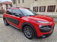 usata Citroën C4 Cactus PureTech 82 Shine TAGLIANDI CERTIFICATI