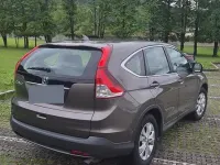 Usata Honda CR-V 120 CV (88 kW) 2014 Marrone SUV