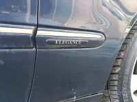 Usata Mercedes C220 Elegance 143 CV (105 kW) 2004 Nero Station wagon